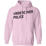 Undercover Police T-Shirt CustomCat