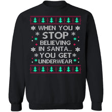 Underwear Ugly Christmas Sweater