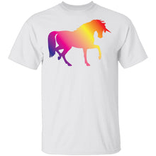 Unicorn Logo T-Shirt
