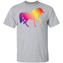 Unicorn Logo T-Shirt
