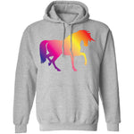 Unicorn Logo T-Shirt CustomCat