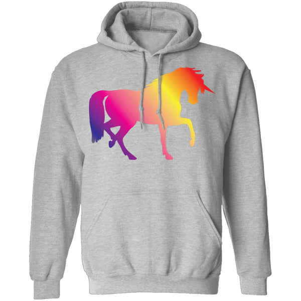 Unicorn Logo T-Shirt CustomCat