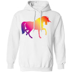 Unicorn Logo T-Shirt CustomCat