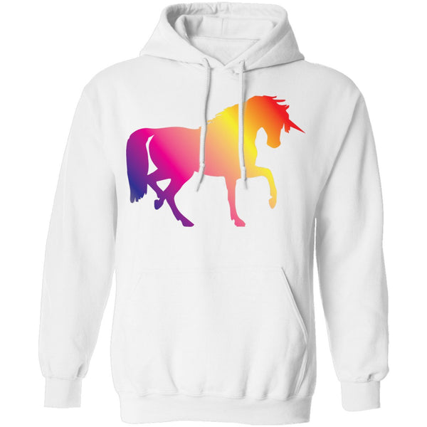 Unicorn Logo T-Shirt CustomCat