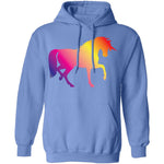 Unicorn Logo T-Shirt CustomCat