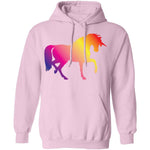 Unicorn Logo T-Shirt CustomCat