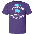 Union Workers Meat Packers T-Shirt CustomCat