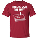 Unleash The Fury T-Shirt CustomCat