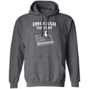 Unleash The Fury T-Shirt CustomCat