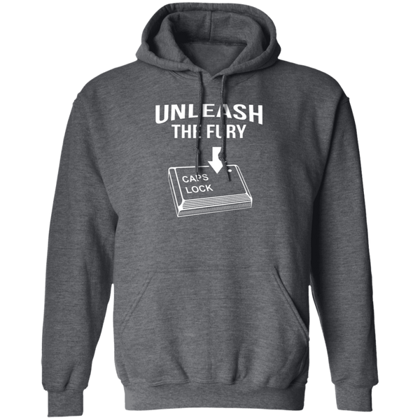 Unleash The Fury T-Shirt CustomCat