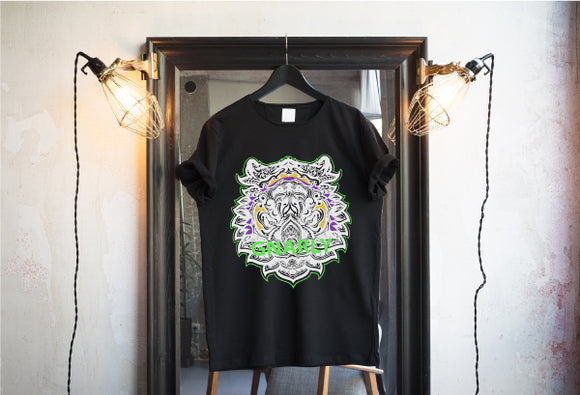 Gnarly Tiger - T-shirts & Hoodie