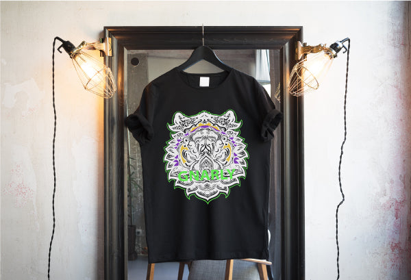Gnarly Tiger - T-shirts & Hoodie