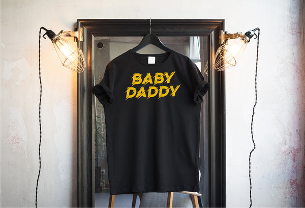 Baby Daddy T-shirts & Hoodie