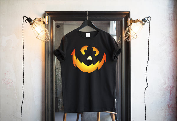 Halloween Pumpkin T-shirts & Hoodie