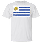 Uruguay T-Shirt CustomCat