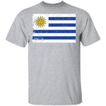Uruguay T-Shirt CustomCat