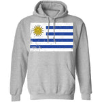 Uruguay T-Shirt CustomCat
