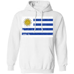 Uruguay T-Shirt CustomCat