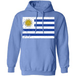 Uruguay T-Shirt CustomCat