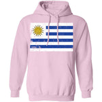Uruguay T-Shirt CustomCat