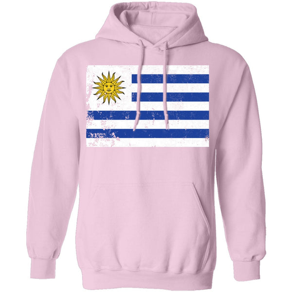 Uruguay T-Shirt CustomCat