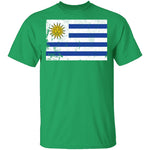 Uruguay T-Shirt CustomCat
