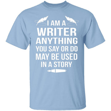 Used In A Story T-Shirt CustomCat