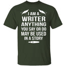 Used In A Story T-Shirt CustomCat