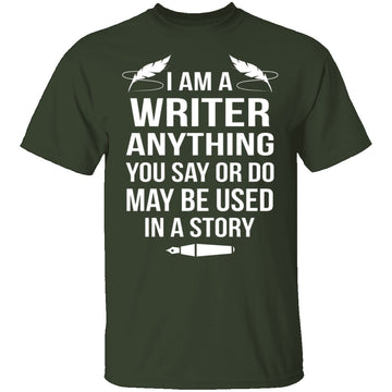 Used In A Story T-Shirt CustomCat