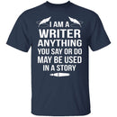 Used In A Story T-Shirt CustomCat