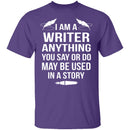 Used In A Story T-Shirt CustomCat