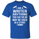 Used In A Story T-Shirt CustomCat