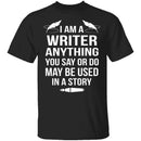 Used In A Story T-Shirt CustomCat