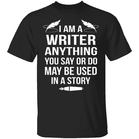 Used In A Story T-Shirt CustomCat