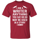 Used In A Story T-Shirt CustomCat