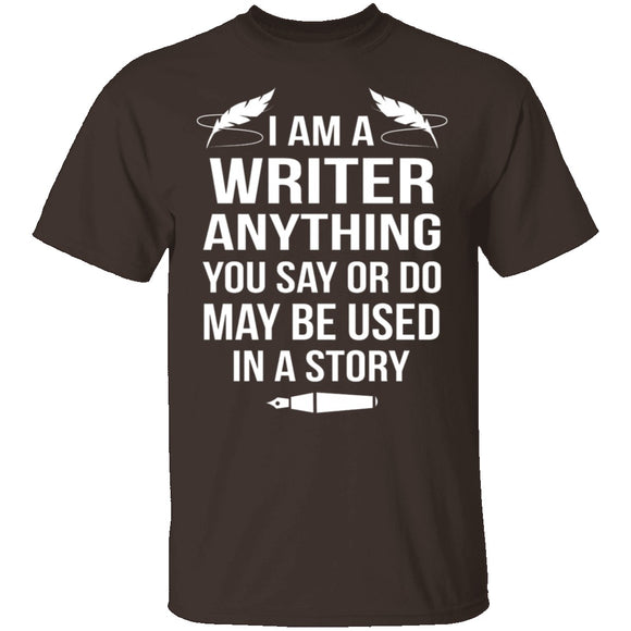 Used In A Story T-Shirt CustomCat