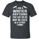 Used In A Story T-Shirt CustomCat