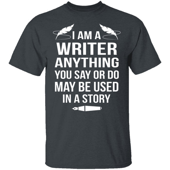 Used In A Story T-Shirt CustomCat