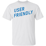 User Friendly T-Shirt CustomCat