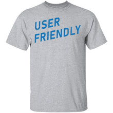 User Friendly T-Shirt
