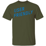 User Friendly T-Shirt CustomCat