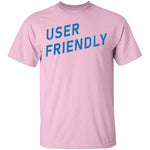 User Friendly T-Shirt CustomCat