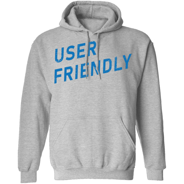User Friendly T-Shirt CustomCat