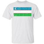 Uzbekistan T-Shirt CustomCat