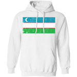 Uzbekistan T-Shirt CustomCat