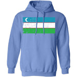 Uzbekistan T-Shirt CustomCat