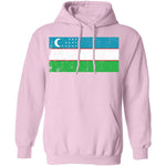 Uzbekistan T-Shirt CustomCat