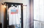 Vote T-shirts & Hoodie