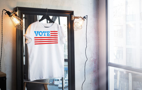 Vote T-shirts & Hoodie