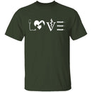 VT Love T-Shirt CustomCat